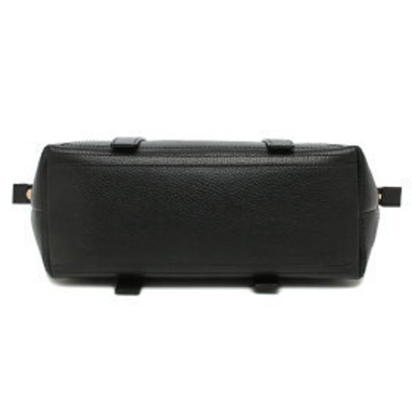 Furla Jobe Black Handbag - Picture 7 of 9